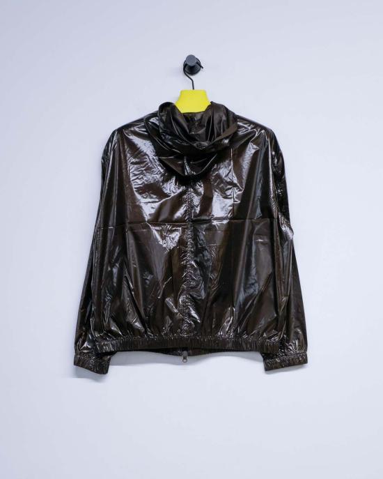  가브리엘라 콜 가먼츠 가죽 자켓 216호 나일론 테크니컬 후드 재킷 - GABRIELA COLL GARMENTS
