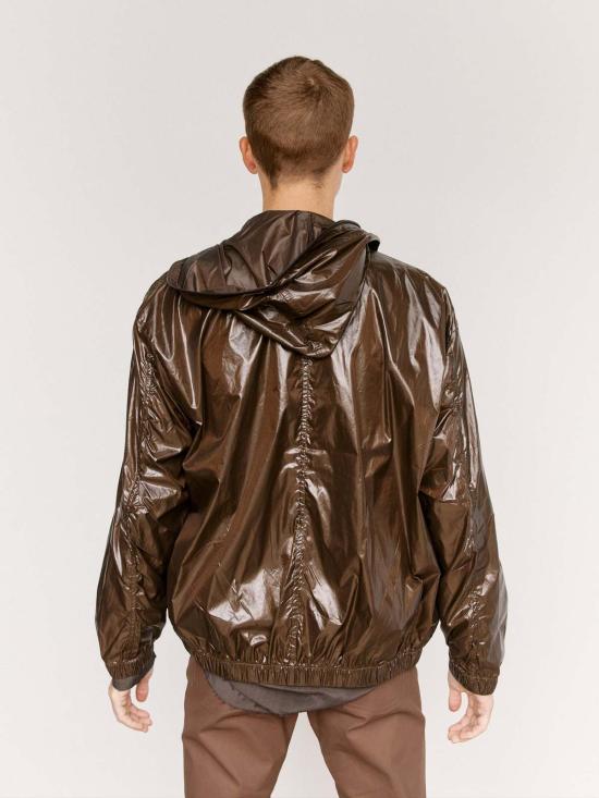  가브리엘라 콜 가먼츠 자켓 216호 나일론 테크니컬 후드 재킷 - GABRIELA COLL GARMENTS