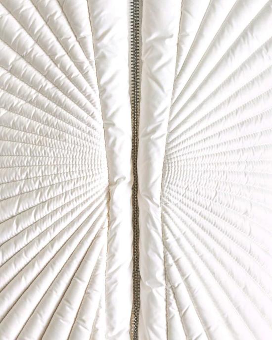  릭 오웬스 숏패딩 몽클레르 라디언스 피터 재킷 - RICK OWENS