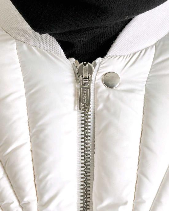  릭 오웬스 숏패딩 몽클레르 라디언스 피터 재킷 - RICK OWENS