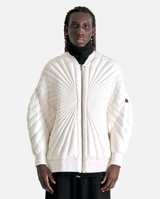  릭 오웬스 숏패딩 몽클레르 라디언스 피터 재킷