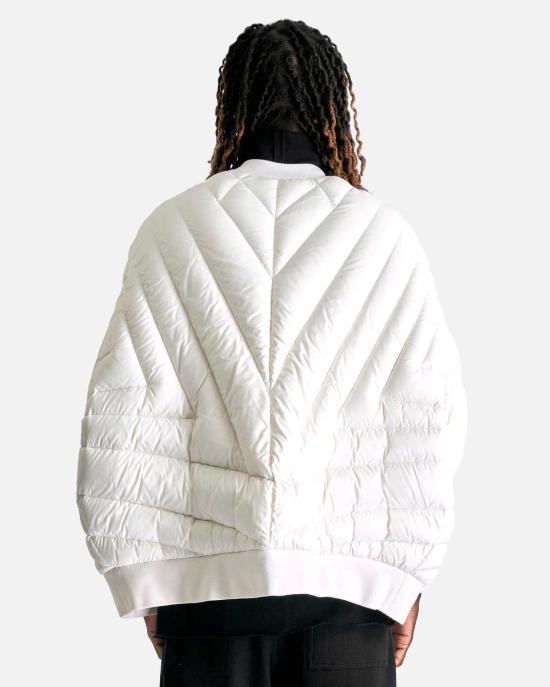  릭 오웬스 숏패딩 몽클레르 라디언스 피터 재킷 - RICK OWENS