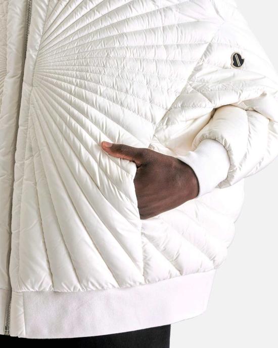  릭 오웬스 숏패딩 몽클레르 라디언스 피터 재킷 - RICK OWENS