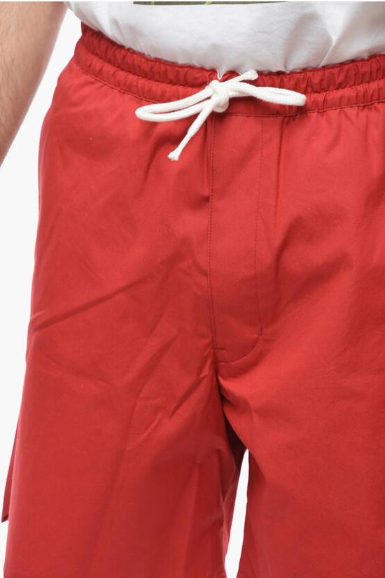  제이프레스 숏팬츠 PHOANM0051CO K 010 Red - J.PRESS