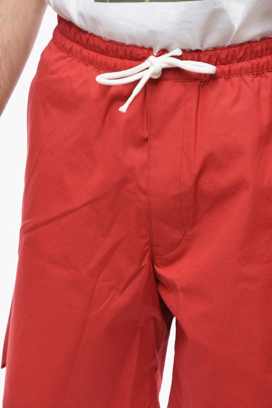  제이프레스 숏팬츠 PHOANM0051CO K 010 Red - J.PRESS