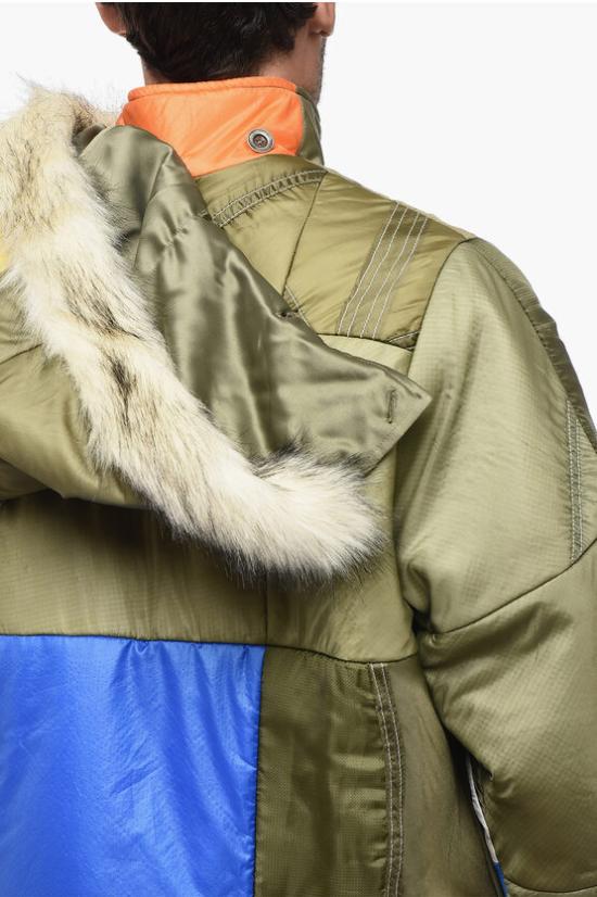  그렉로렌 패딩 GM010 MULT Multicolor - GREG LAUREN