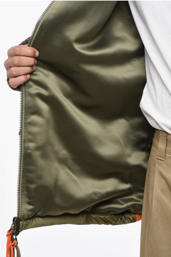  그렉로렌 패딩 GM010 MULT Multicolor - GREG LAUREN