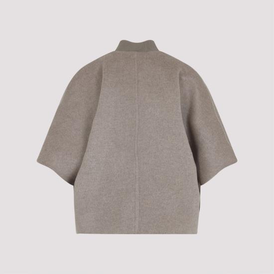 25FW 막스마라 봄버 자켓 2524736131600 10889 001 CACHA - MAX MARA