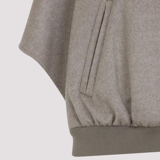 25FW 막스마라 봄버 자켓 2524736131600 10889 001 CACHA - MAX MARA