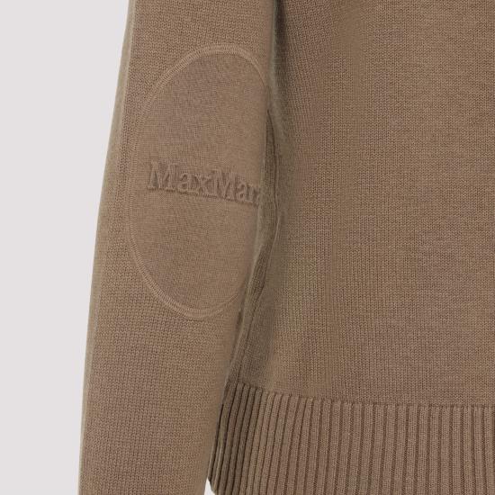 25FW 에스막스마라 가디건 2529346021600 12034 002 PERFECT CAMEL - 'S MAX MARA