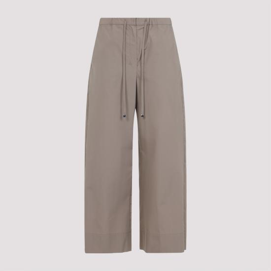 25FW 에스막스마라 스트레이트 팬츠 2529136081600 10174 022 DOLOMITE - 'S MAX MARA