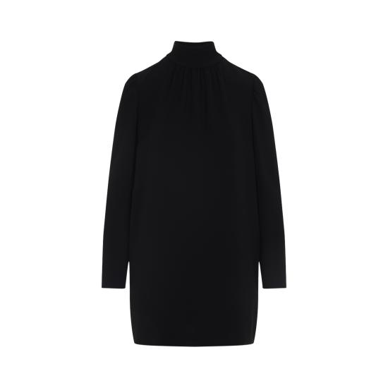 25FW 막스마라 숏 원피스 2521226031600 10301 004 NERO - MAX MARA