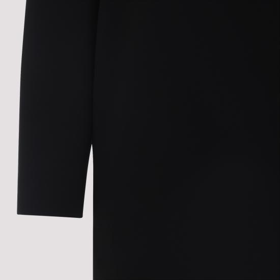 25FW 막스마라 숏 원피스 2521226031600 10301 004 NERO - MAX MARA