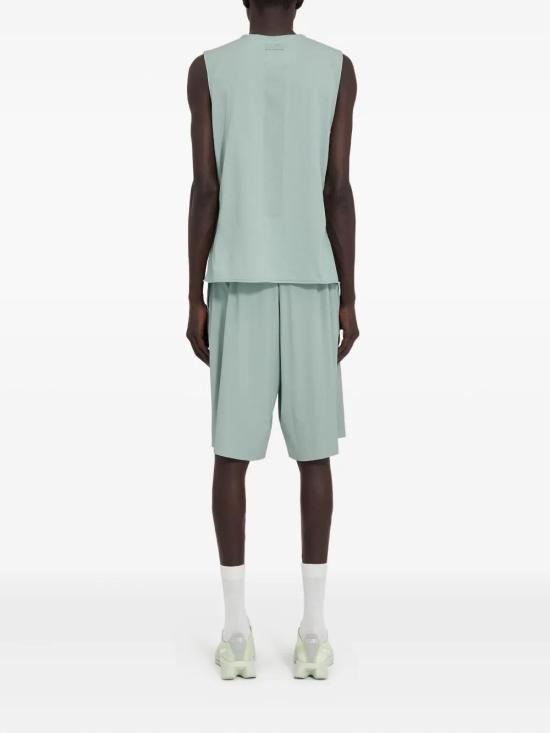 25SS MM6 X 살로몬 민소매 티셔츠 SH0NL0005M20101 700 - MM6 X SALOMON