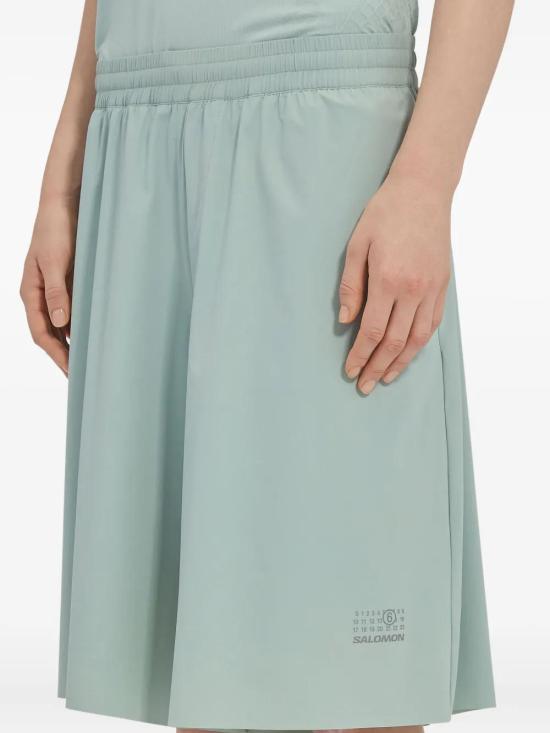 25SS MM6 X 살로몬 숏팬츠 S52MU0131M35417 700 - MM6 X SALOMON