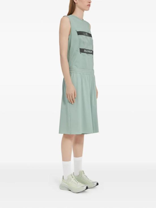 25SS MM6 X 살로몬 숏팬츠 S52MU0131M35417 700 - MM6 X SALOMON