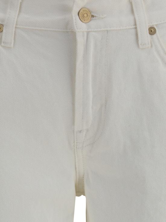 25FW 세븐포올맨카인드 데님 팬츠 7U350E43 U7MKY CREAM - 7 FOR ALL MANKIND