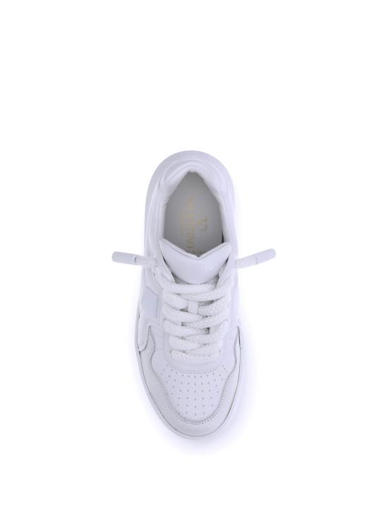 25FW 발렌티노 가라바니 스니커즈 7W2S0FQ4XTM 0BO WHITE - VALENTINO GARAVANI