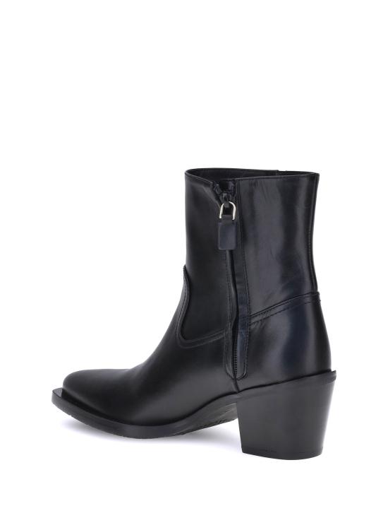 25FW 스튜어트 와이츠먼 부츠 SK310 BLK BLACK - STUART WEITZMAN