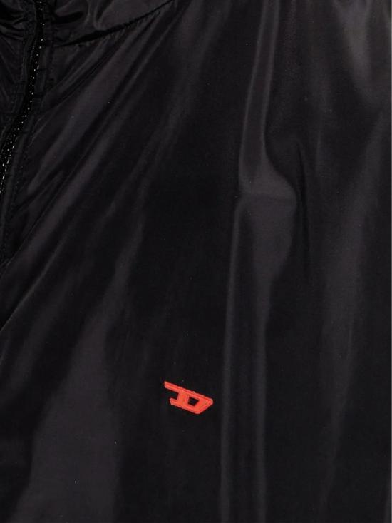 25SS 디젤 자켓 A166820NJBU9XX BLACK DOM - DIESEL