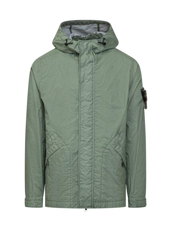 25SS 스톤 아일랜드 자켓 K1S154100093S0A21V0055 SAGE GREEN DOM
