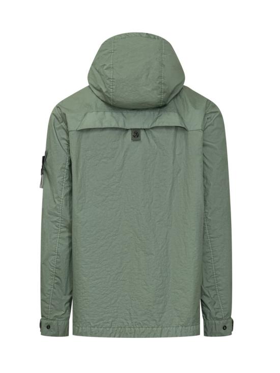 25SS 스톤 아일랜드 자켓 K1S154100093S0A21V0055 SAGE GREEN DOM - STONE ISLAND
