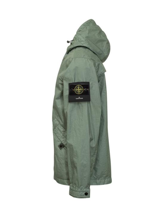 25SS 스톤 아일랜드 자켓 K1S154100093S0A21V0055 SAGE GREEN DOM - STONE ISLAND