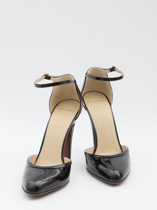 25FW 발렌티노 가라바니 힐/펌프스 7W2S0MI2 BLACK - VALENTINO GARAVANI