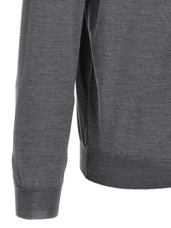 25FW 자노네 폴로 티셔츠 810232Z0290N7284 Gray - ZANONE