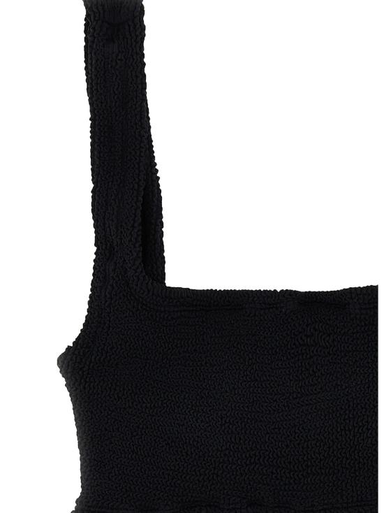 25FW 훈자 지 비치웨어 XANDRABIKINIBLACK Black - HUNZA G