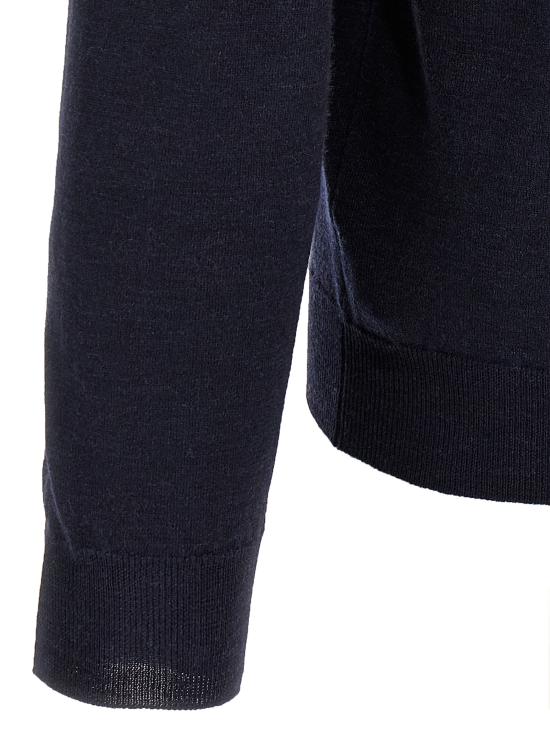 26SS 자노네 스웨터 810234Z0290N0936 Blue - ZANONE