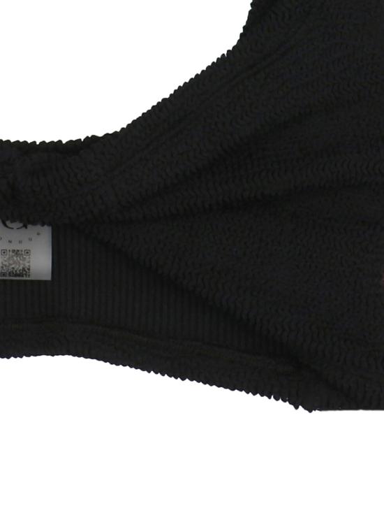 25FW 훈자 지 비치웨어 JUNOBIKINIBLACK Black - HUNZA G