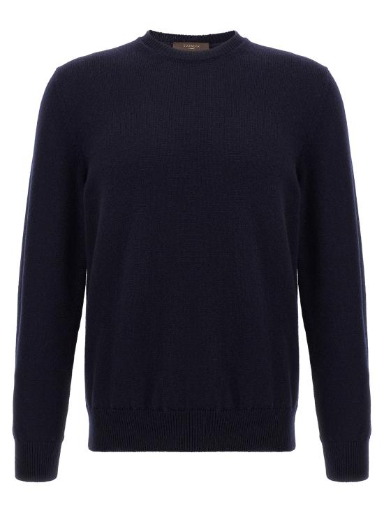 26SS 자노네 스웨터 810234ZN207Z4224 Blue