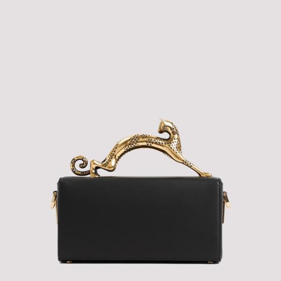 25FW 랑방 토트백 LWBGBR03TOPSE23 10 Black - LANVIN