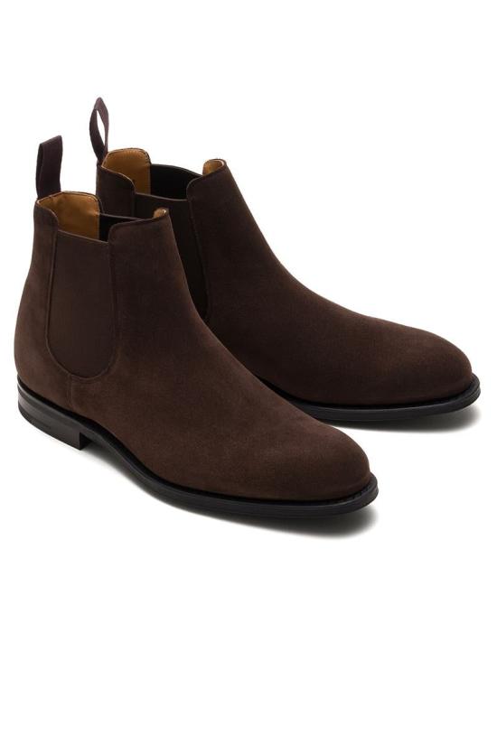 25FW 처치스 부츠 ETC3159CAF0AEV EBONY - CHURCHS