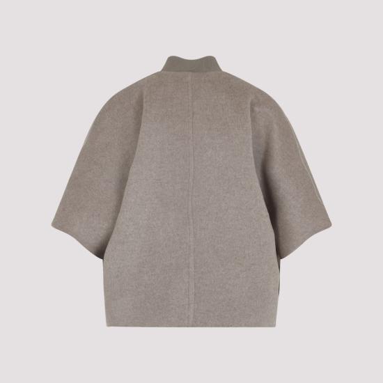 25FW 막스마라 봄버 자켓  2524736131600 10889 001 Beige - MAX MARA