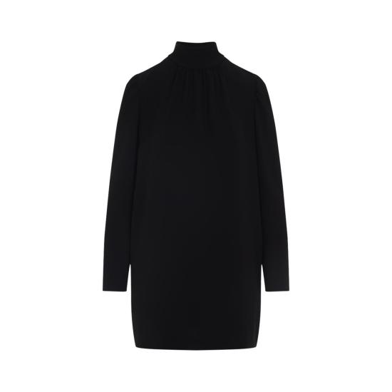 25FW 막스마라 원피스 2521226031600 10301 004 Black