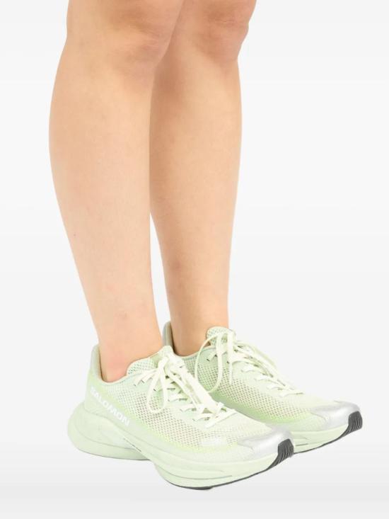 25SS MM6 메종 마르지엘라 X 살로몬 스니커즈 93764 S59WS0239P8162 92688 GREEN - MM6 MAISON MARGIELA X SALOMON