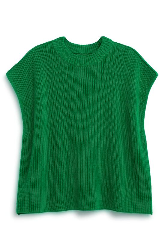  프랭크 앤 에일린 케이프 프랭크 & 일린 몬테시토 조끼 켈리 그린