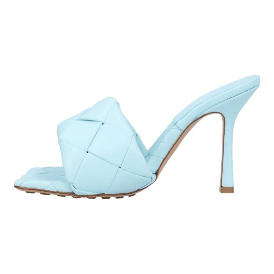  보테가베네타 뮬/슬리퍼 608854VBSS04545 Blue - BOTTEGA VENETA
