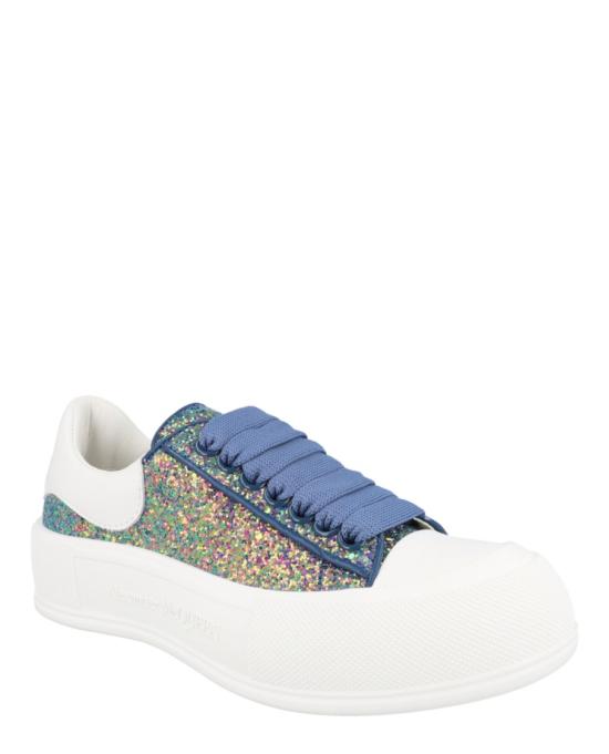  알렉산더 맥퀸 스니커즈 702048 W4MC3 3138 40598 37 White - ALEXANDER MCQUEEN