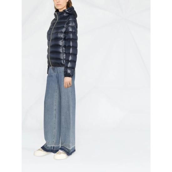 25FW 에르노 지이다 봄버 자켓 12017Z PI0833DIC 9200 BLUE - HERNO