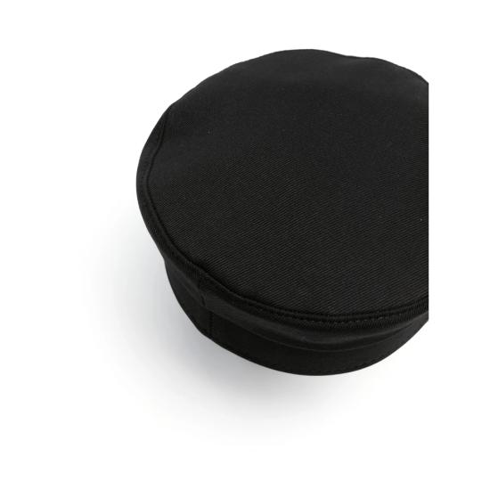 25FW 루슬란바진스키 모자 KPC033 PIERCED BLACK - RUSLAN BAGINSKIY