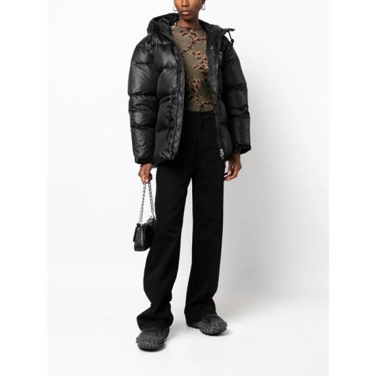 25FW 악셀 아리가토 패딩 17242 RHODE BLACK - AXEL ARIGATO