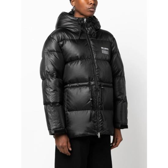 25FW 악셀 아리가토 패딩 17242 RHODE BLACK - AXEL ARIGATO