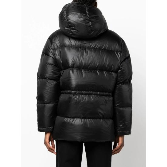 25FW 악셀 아리가토 패딩 17242 RHODE BLACK - AXEL ARIGATO