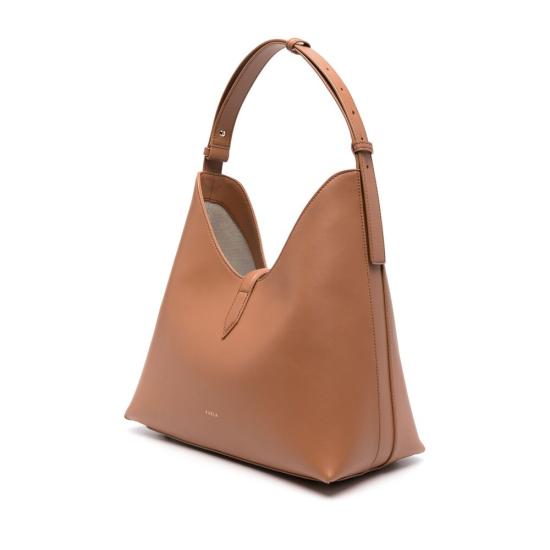 25FW 훌라 숄더백 WB01499 BX3104 RY000 BROWN - FURLA