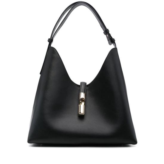 25FW 훌라 숄더백 WB01499 BX3104 O6000 BLACK