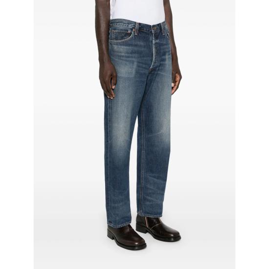 25FW 에이골디 데님 팬츠 A642C 1206 ILMN BLUE - AGOLDE