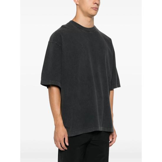 25FW 악셀 아리가토 탑 A2846001 TYPO BLACK - AXEL ARIGATO